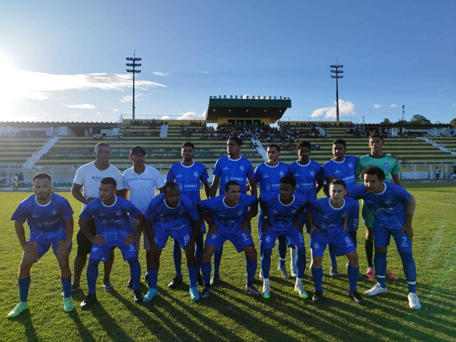 Camacã: Camacã e Flamengo estão na final do campeonato amador 2023
